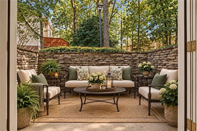 64 Basswood Circle, Sandy Springs, GA 30328