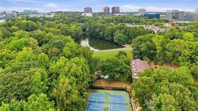 64 Basswood Circle, Sandy Springs, GA 30328
