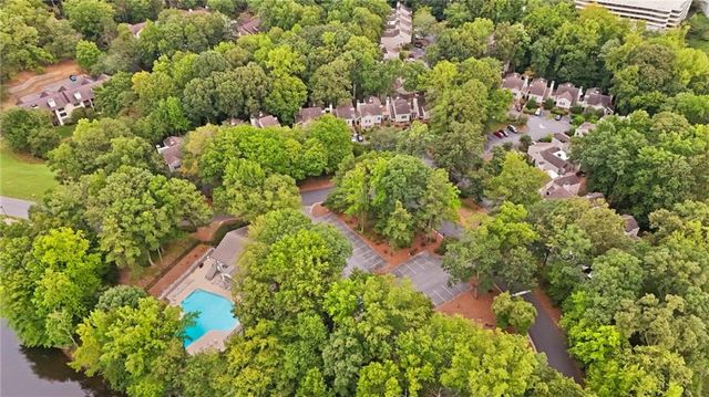 64 Basswood Circle, Sandy Springs, GA 30328