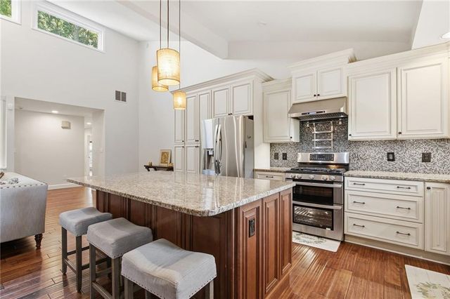64 Basswood Circle, Sandy Springs, GA 30328