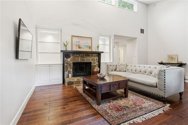 64 Basswood Circle, Sandy Springs, GA 30328
