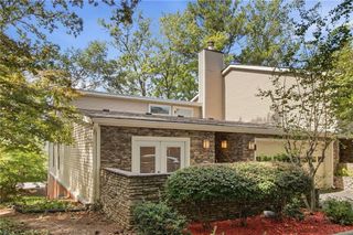 64 Basswood Circle, Sandy Springs, GA 30328