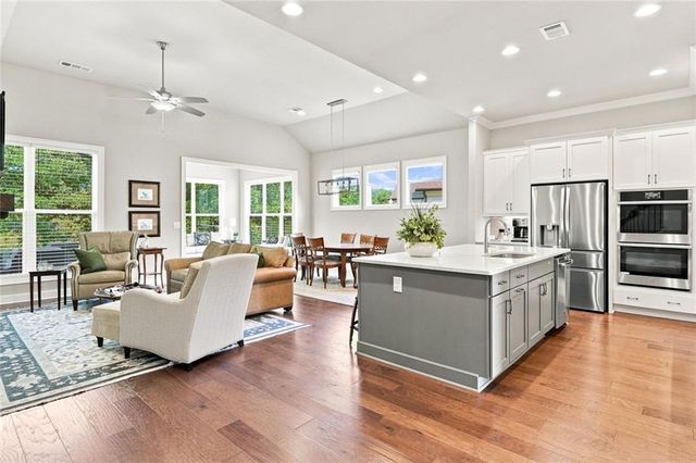 329 McDaniel Place, Canton, GA 30115