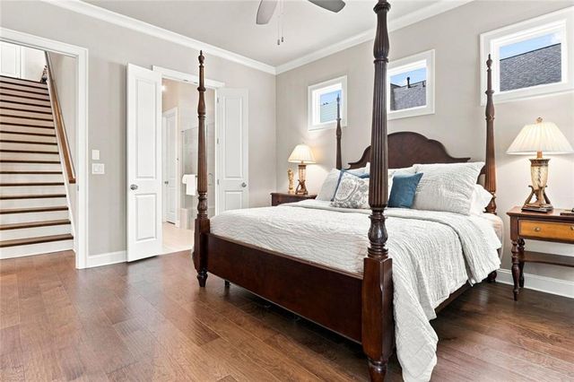 329 McDaniel Place, Canton, GA 30115