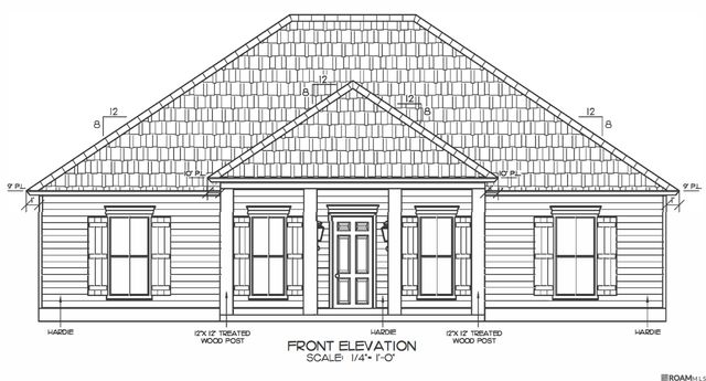 42195 Clouatre Rd, Gonzales, LA 70737