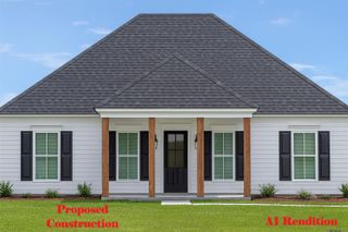 42195 Clouatre Rd, Gonzales, LA 70737