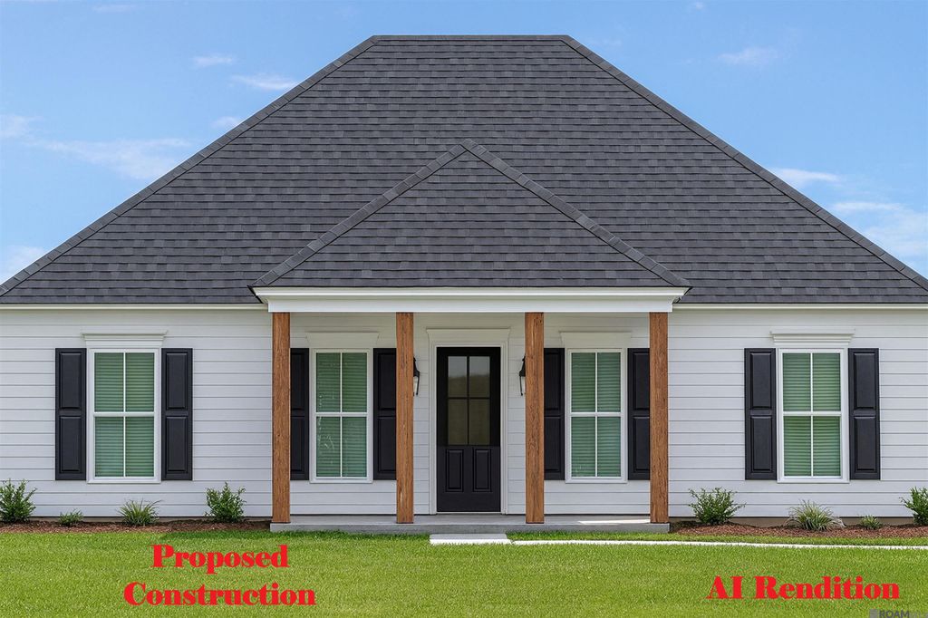 42195 Clouatre Rd, Gonzales, LA 70737