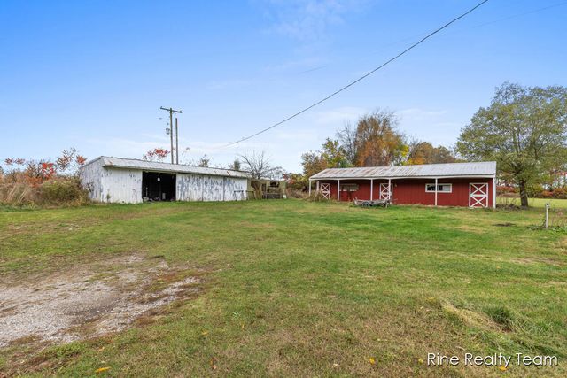 876 N Briggs Road, Butler Twp, MI 49082