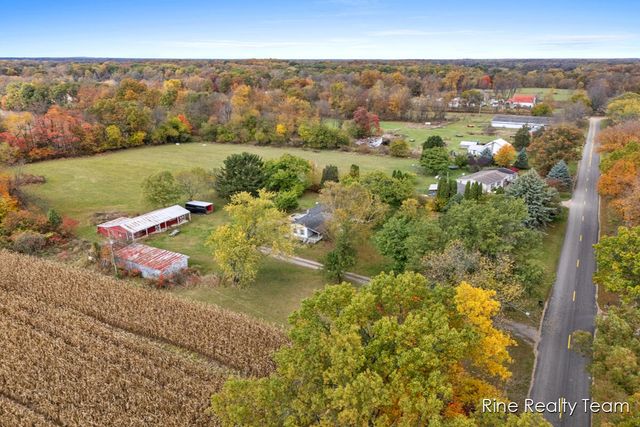 876 N Briggs Road, Butler Twp, MI 49082