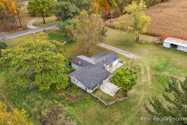 876 N Briggs Road, Butler Twp, MI 49082