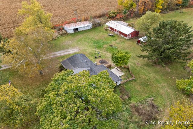 876 N Briggs Road, Butler Twp, MI 49082