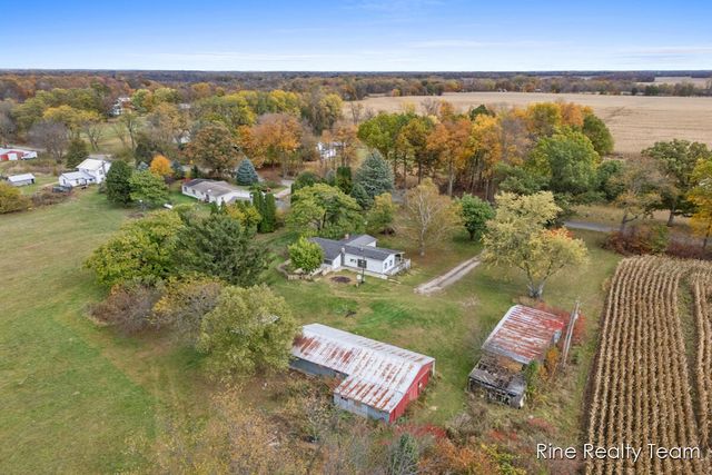 876 N Briggs Road, Butler Twp, MI 49082