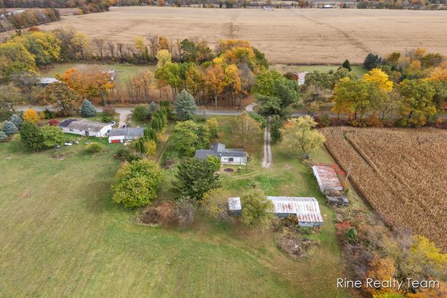 876 N Briggs Road, Butler Twp, MI 49082
