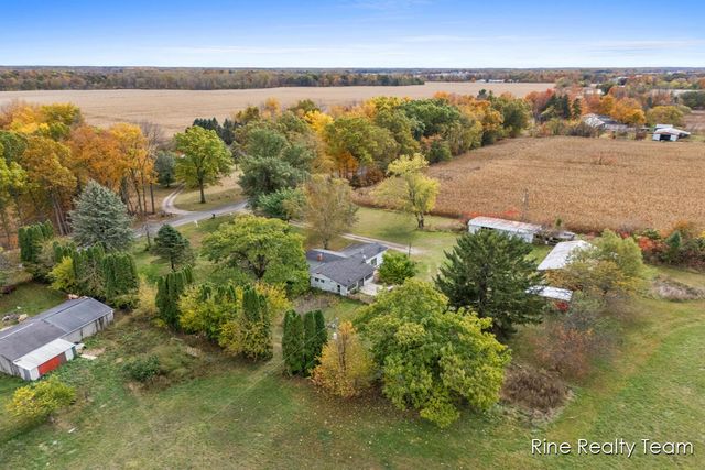 876 N Briggs Road, Butler Twp, MI 49082