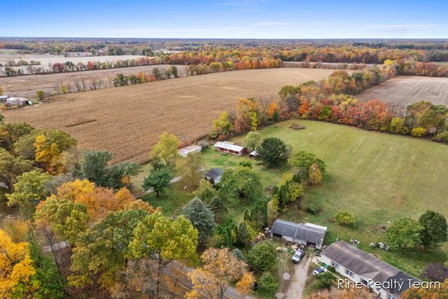 876 N Briggs Road, Butler Twp, MI 49082