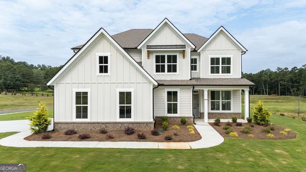 5270 Blue Bird Path, Powder Springs, GA 30127 — exterior