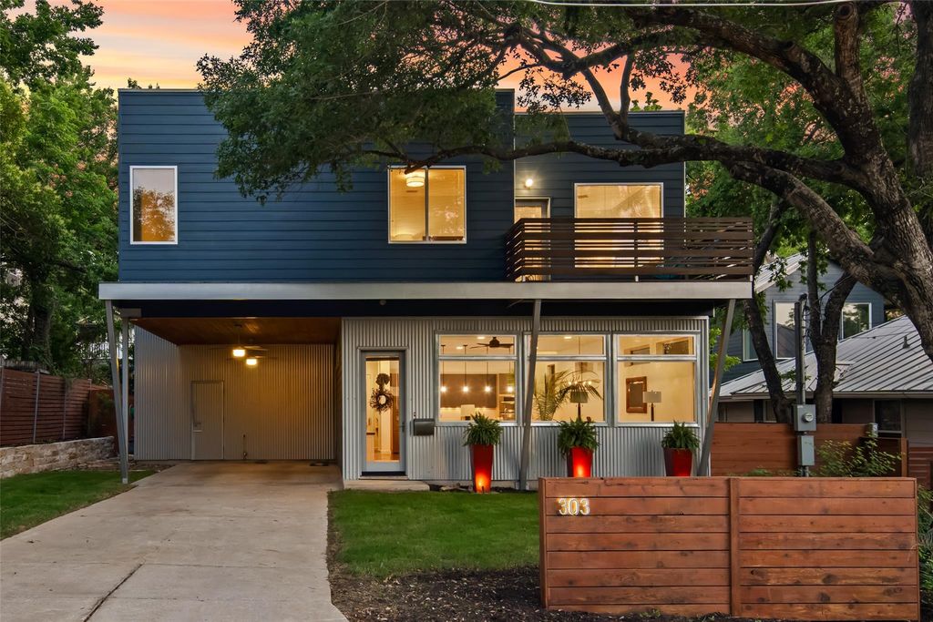 303 W Annie ST, Austin, TX 78704