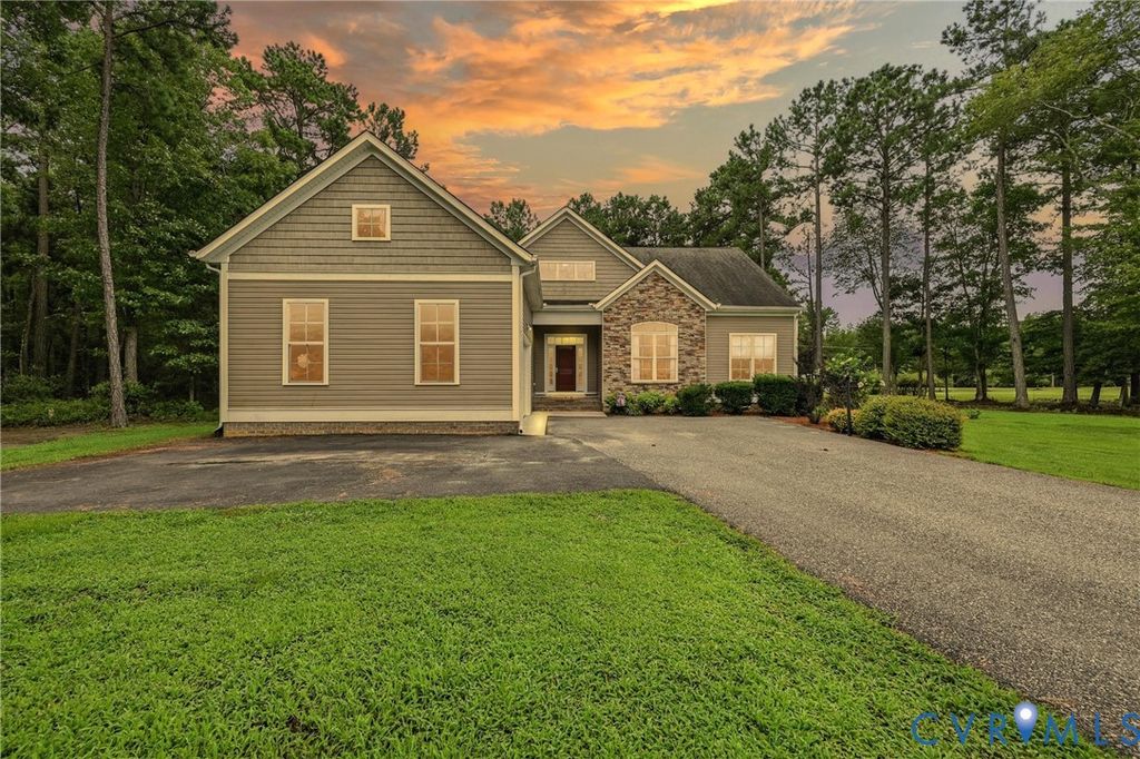 5509 Ligon Run Pl, Henrico, VA 23231