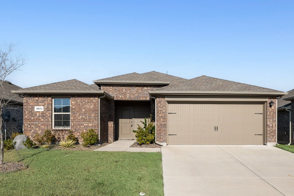 2811 Jasmine Drive, Sherman, TX 75092