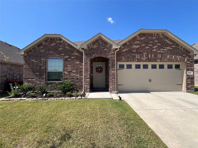 1105 Misty Brook Drive, Anna, TX 75409