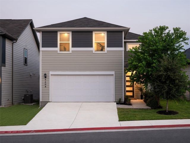 5408 Jason DR, Austin, TX 78723