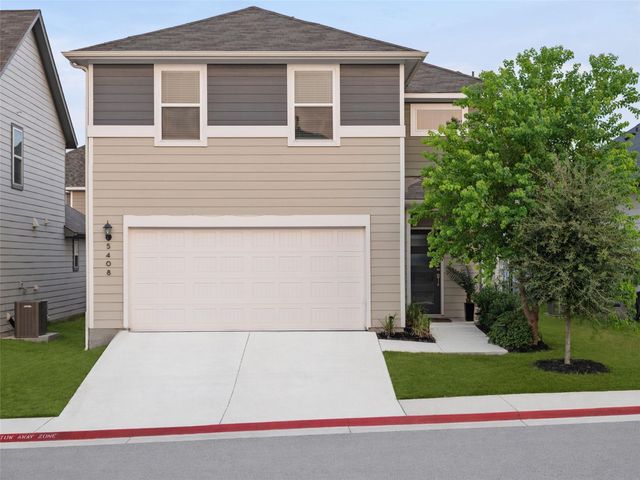 5408 Jason DR, Austin, TX 78723