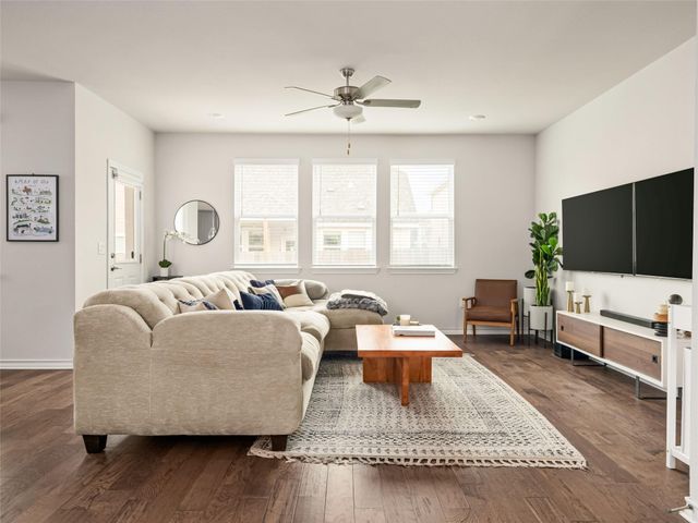 5408 Jason DR, Austin, TX 78723