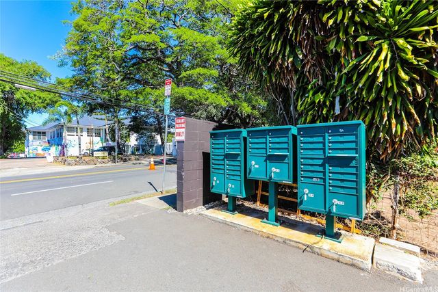 1719 Nuuanu Avenue 5F, Honolulu, HI 96817