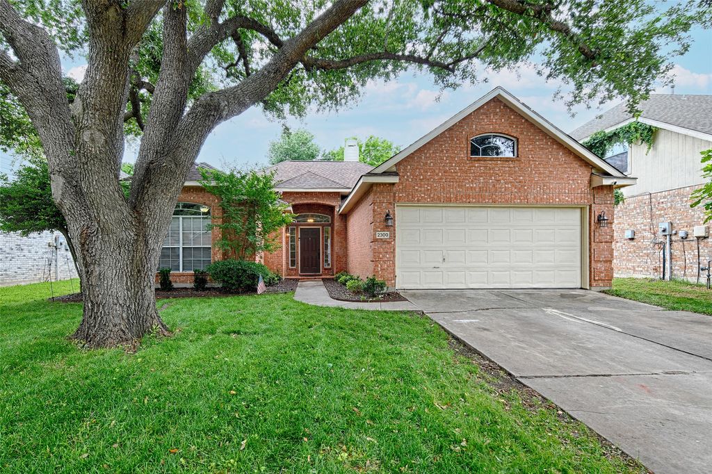 2300 Kittyhawk Drive, Plano, TX 75025