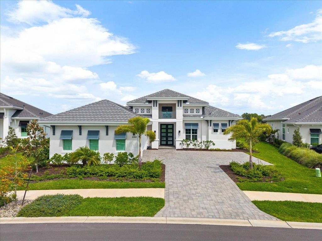 8360 SEA GLASS COURT, Sarasota, FL 34240