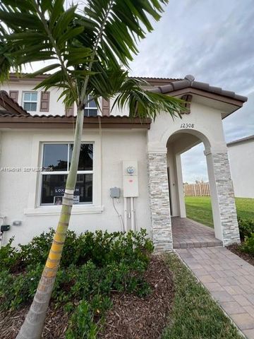 12308 NW 23 CT 12308, Miami, FL 33167