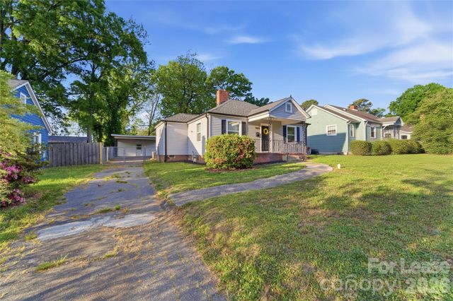 2405 Greenland Avenue, Charlotte, NC 28208