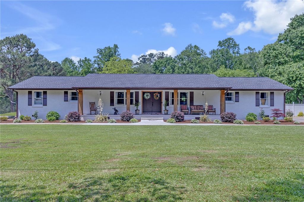 203 Rock Springs Road, Belton, SC 29627
