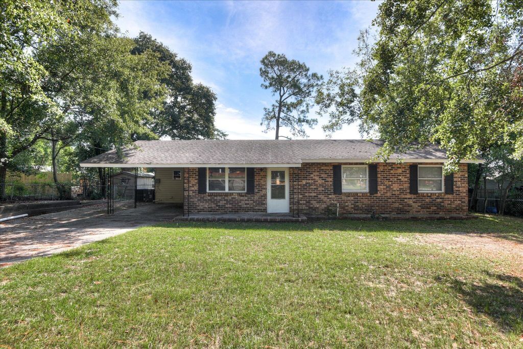 2916 Panhandle Circle, Augusta, GA 30906
