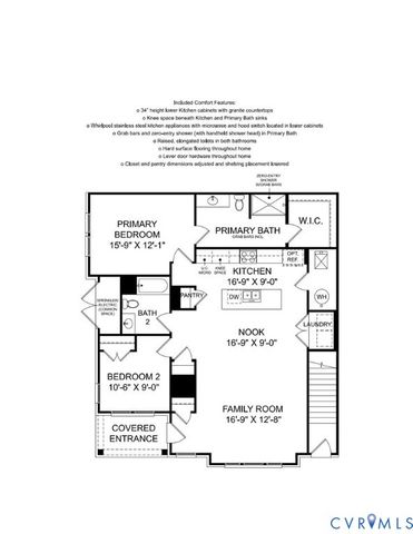 3727 Maze Runner Dr, Midlothian, VA 23112