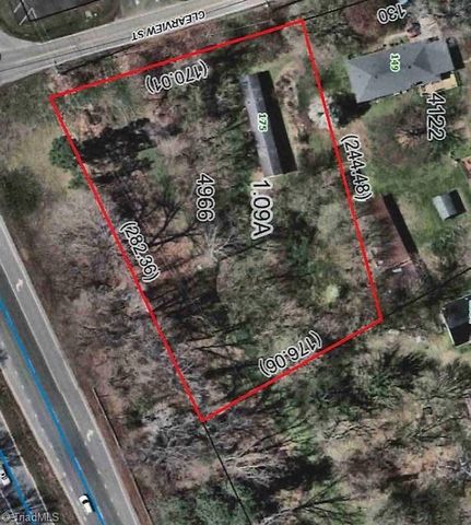 175 Clearview Street, Lexington, NC 27295