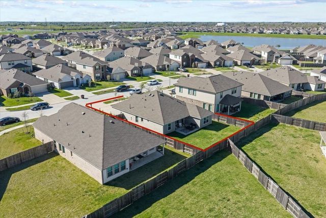 4314 Mulberry Sage Drive, Baytown, TX 77521