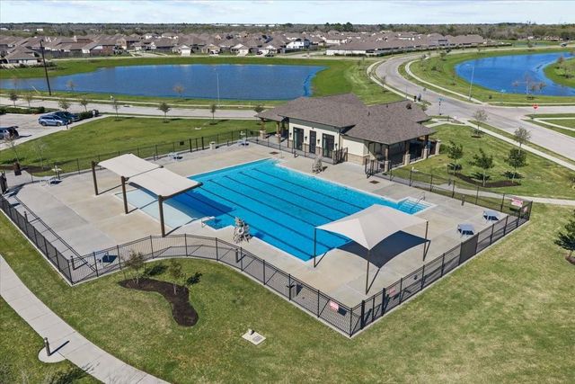 4314 Mulberry Sage Drive, Baytown, TX 77521