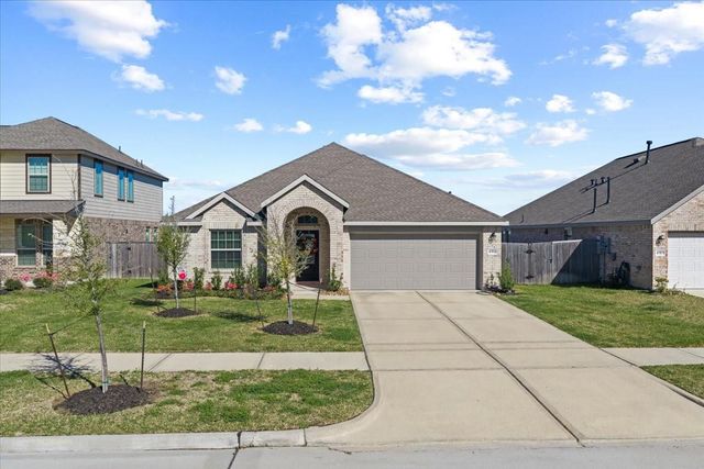 4314 Mulberry Sage Drive, Baytown, TX 77521