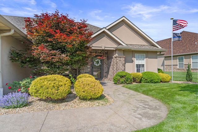 2702 RUTHERFORD DR, Columbia, MO 65201
