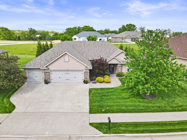 2702 RUTHERFORD DR, Columbia, MO 65201