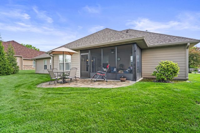 2702 RUTHERFORD DR, Columbia, MO 65201