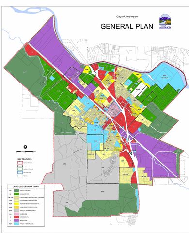 LOT 2 RHONDA RD., Cottonwood, CA 96022