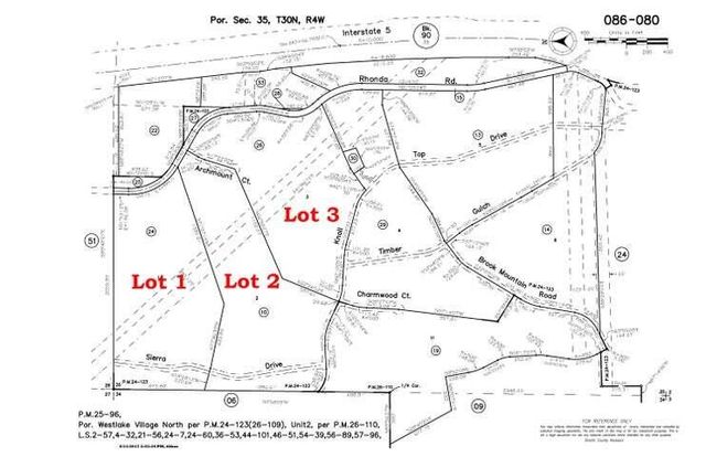 LOT 2 RHONDA RD., Cottonwood, CA 96022
