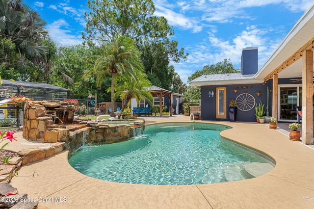 536 Ponderosa Street W, Melbourne, FL 32904