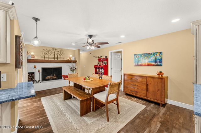 536 Ponderosa Street W, Melbourne, FL 32904