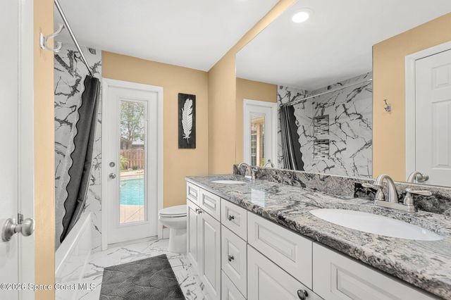 536 Ponderosa Street W, Melbourne, FL 32904