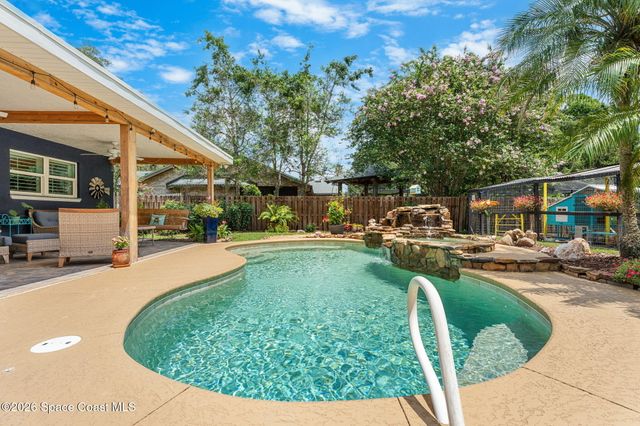 536 Ponderosa Street W, Melbourne, FL 32904