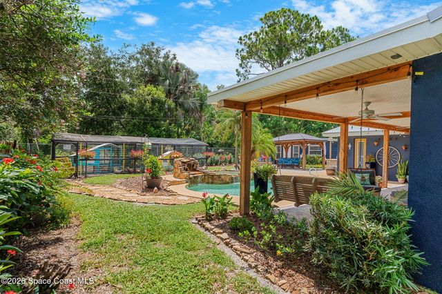 536 Ponderosa Street W, Melbourne, FL 32904
