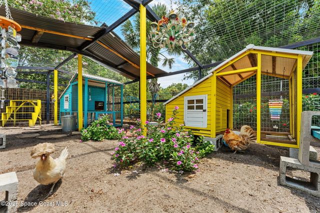 536 Ponderosa Street W, Melbourne, FL 32904